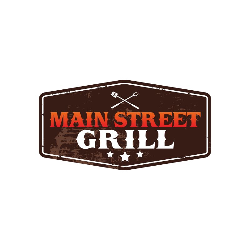 Main St Grill Logo 